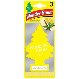 CHOINKA WUNDER-BAUM 3-PAK WANILIA WUNDER-BAUM 23-180