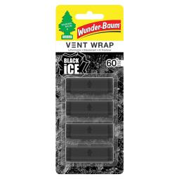 WUNDER-BAUM VENT WRAP BLACK ICE 4SZT WUNDER-BAUM 23-300