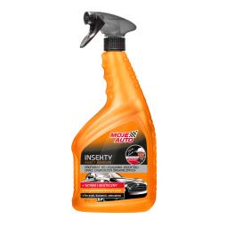 MOJE AUTO DO USUWANIA OWADÓW INSEKTÓW ATOMIZER 750ML MOJE AUTO 19-054