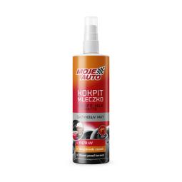 MOJE AUTO MLECZKO DO KOKPITU JABŁKO MAT 300ML MOJE AUTO 19-570