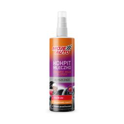 MOJE AUTO MLECZKO DO KOKPITU JABŁKO BŁYSZCZĄCE 300ML MOJE AUTO 19-574