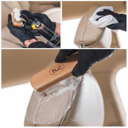 K2 SOFRANO PRO LEATHER CLEANER PIANKA DO CZYSZCZENIA SKÓRY 200ML K2 D5053
