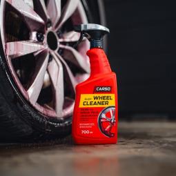 CARSO RUBY WHEEL CLEANER CZERWONA FELGA 700ml K2 C167
