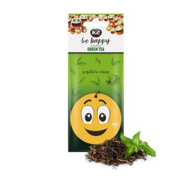 K2 BE HAPPY ZAPACH GREEN TEA K2 C800