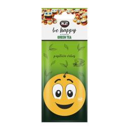 K2 BE HAPPY ZAPACH GREEN TEA K2 C800
