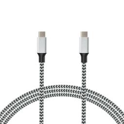KABEL USB-C / USB-C 60 WAT 1,5M CARCOMMERCE 68706