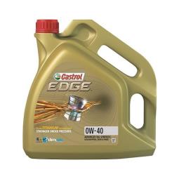 CASTROL EDGE 0W40 4L CASTROL 15F713