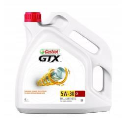 CASTROL GTX 5W30 C4 4L CASTROL 15F64E