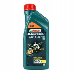CASTROL MAGNATEC START-STOP E 5W20 1L CASTROL 15F9C9