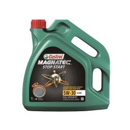 CASTROL MAGNATEC START-STOP A3/B4 5W30 4L CASTROL 15F67E
