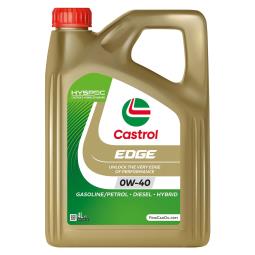 CASTROL EDGE 0W40 4L CASTROL 15F713