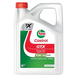 CASTROL GTX 10W40 A3/B4 4L CASTROL 15F8FD