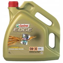 CASTROL EDGE 0W30 A5/B5 4L CASTROL 15F6A5