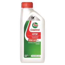 CASTROL GTX 15W40 1L CASTROL 15F627