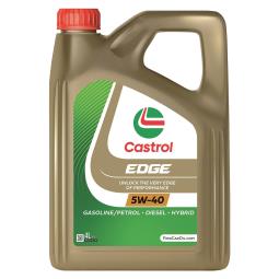 CASTROL EDGE 5W40 4L CASTROL 15F7D6