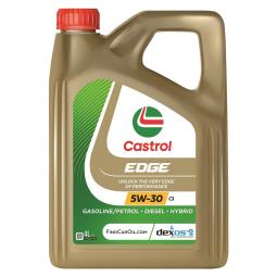 CASTROL EDGE C3 5W30 4L CASTROL 15F7ED