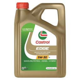 CASTROL EDGE TITANIUM LL 5W30 4L CASTROL. 15F7E5