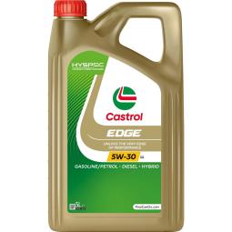 CASTROL EDGE TITANIUM LL 5W30 5L CASTROL. 15F7E7