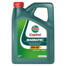 CASTROL MAGNATEC 5W40 4L CASTROL 15F624