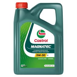 CASTROL MAGNATEC STOP-START 5W30 C2 4L CASTROL 15F6C5