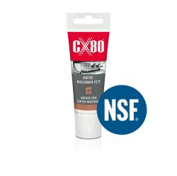 CX80 SMAR DO EKSPRESÓW CIŚNIENIOWYCH 40G NSF H1 CX80 CX48267