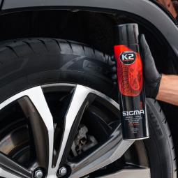 K2 SIGMA PRO AERO NABŁYSZCZA OPONY 600ml K2 D1102