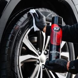 K2 SIGMA PRO AERO NABŁYSZCZA OPONY 600ml K2 D1102