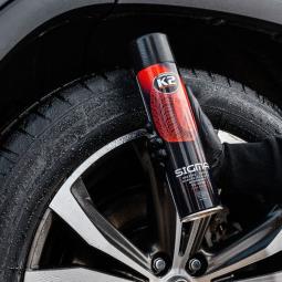 K2 SIGMA PRO AERO NABŁYSZCZA OPONY 600ml K2 D1102