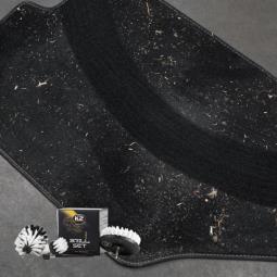 K2 BRILL SET ZESTAW SZCZOTEK NA WKRĘTARKĘ DO TAPICERKI K2 D7051