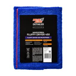 MOJE AUTO DETAILER MIKROFIBRA FLUFFY DRYER 450g/m2 60x90cm MOJE AUTO 19-662