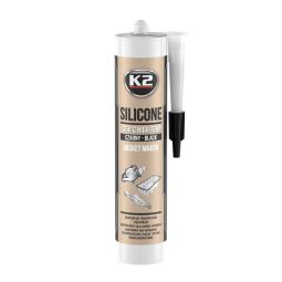 K2 SILIKON BLACK KART WYSYOKOTEMP. 300G K2 B200