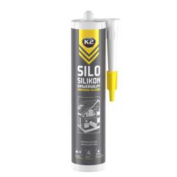 K2 SILIKON UNIWERSALNY BEZBARWNY 300ML K2 B270
