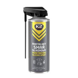 K2 SMAR SILIKONOWY 400ML K2 B430