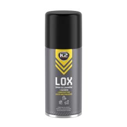 K2 LOX SMAR DO ZAMKÓW I KŁÓDEK 150ML K2 B435