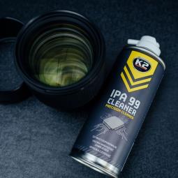 K2 IPA 99PROC CZYSZCZENIE ELEKTRONIKI 150ML SPRAY K2 B501