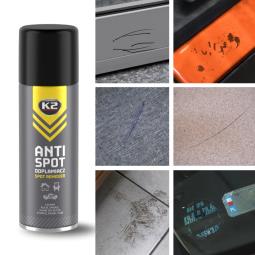 K2 ANTI SPOT REMOVER ODPLAMIACZ 250ML K2 B550