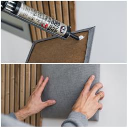 K2 BRAVO KLEJ MONTAŻOWY 300ML K2 B560