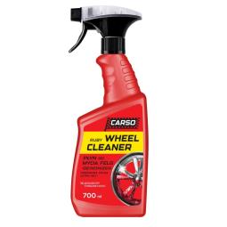 CARSO RUBY WHEEL CLEANER CZERWONA FELGA 700ml K2 C167