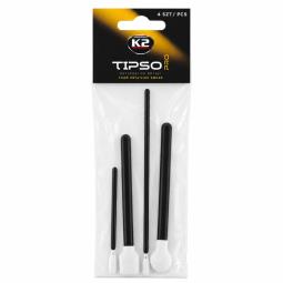 K2 TIPSO PRO PATYCZKI DETAILINGOWE DO CZYSZCZENIA 4szt K2 D5110