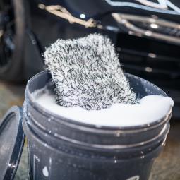 K2 WASH WIADRO DETAILINGOWE DO MYCIA SZARE 20L K2 D7020