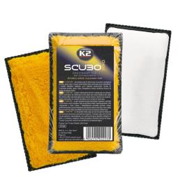 K2 SCUBO PRO PAD DO CZYSZCZENIA WNĘTRZA, PLASTIKÓW K2 D7044