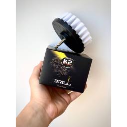 K2 BRILL SZCZOTKA NA WIERTARKĘ K2 D7050