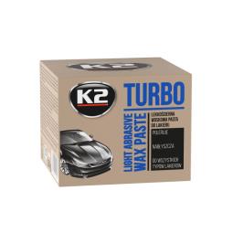 K2 TURBO PASTA DO KONSERWACJI LAKIERU 250G K2 K004