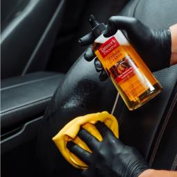 K2 LEATHER CLEANER CZYSZCZENIA WNĘTRZA 221ML K2 K200