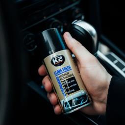 K2 KLIMA FRESH LEMON KLIMATYZACJA 150ML K2 K222