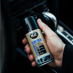 K2 KLIMA FRESH NEW CAR KLIMATYZACJA 150ML K2 K222NC