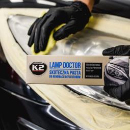 K2 LAMP DOCTOR PASTA DO REFLEKTORÓW 60G K2 L3050