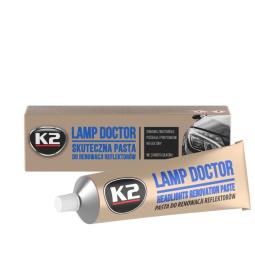 K2 LAMP DOCTOR PASTA DO REFLEKTORÓW 60G K2 L3050
