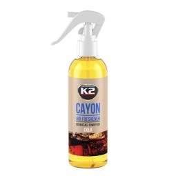 K2 CAYON COLA ODŚWIEŻACZ 250ml K2 M117CO
