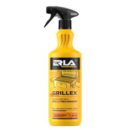 K2 ERLA GRILLEX CZYSZCZENIE GRILLI I KOMINKÓW 1L K2 R1002